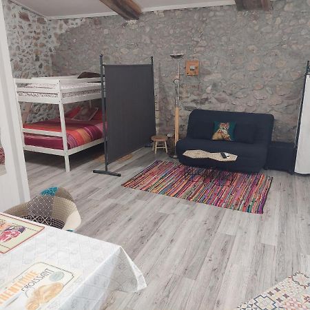 Gite Studio Les Maisons De Gaia Tuchan Luaran gambar