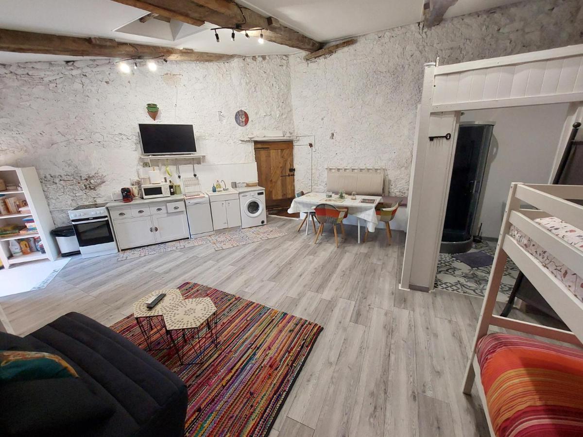 Gite Studio Les Maisons De Gaia Tuchan Luaran gambar